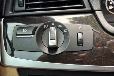 2016 BMW 5 Series 535i