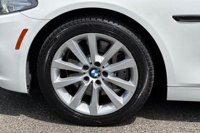 2016 BMW 5 Series 535i