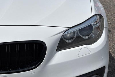 2016 BMW 5 Series 535i