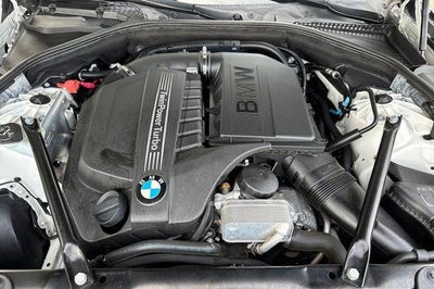 2016 BMW 5 Series 535i