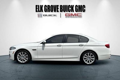 2016 BMW 5 Series 535i