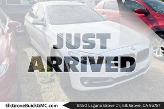 2016 BMW 5 Series 535i