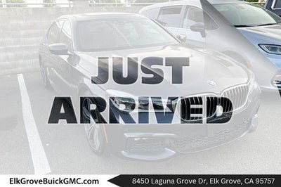 2019 BMW 7 Series 750i