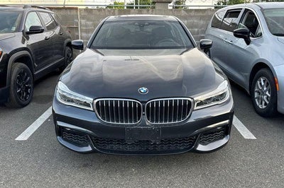 2019 BMW 7 Series 750i