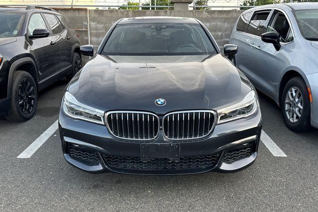 2019 BMW 7 Series 750i