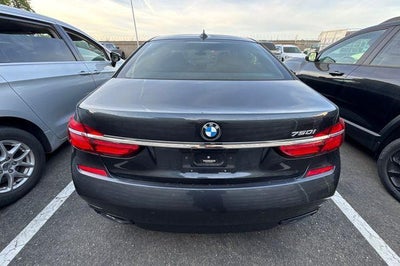 2019 BMW 7 Series 750i
