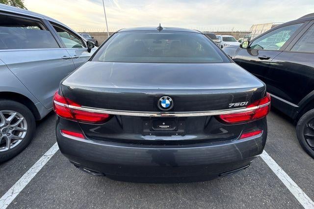 2019 BMW 7 Series 750i