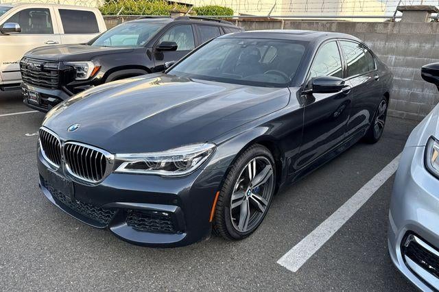 2019 BMW 7 Series 750i