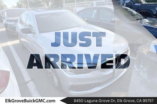 2017 BMW 5 Series 530i