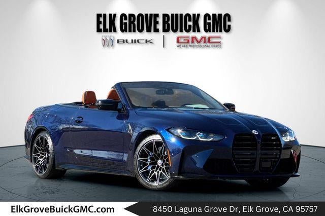 2023 BMW M4 Competition xDrive