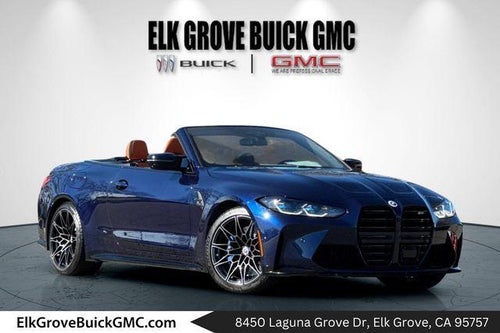 2023 BMW M4 Competition xDrive