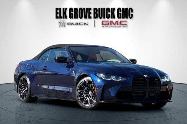 2023 BMW M4 Competition xDrive