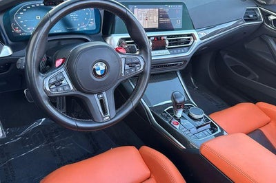 2023 BMW M4 Competition xDrive