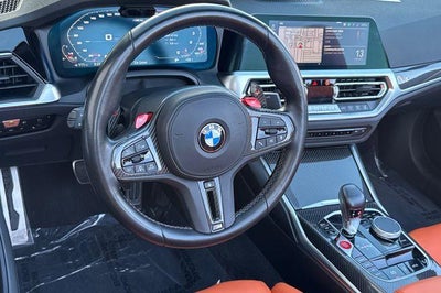 2023 BMW M4 Competition xDrive