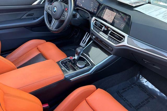 2023 BMW M4 Competition xDrive