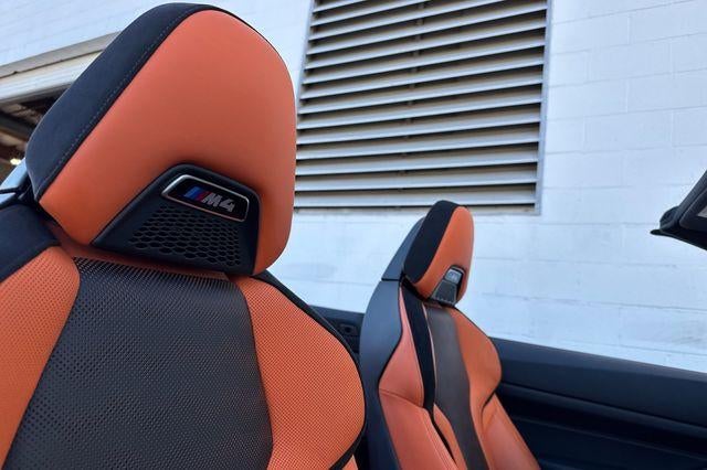 2023 BMW M4 Competition xDrive