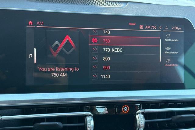 2023 BMW M4 Competition xDrive