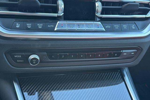 2023 BMW M4 Competition xDrive