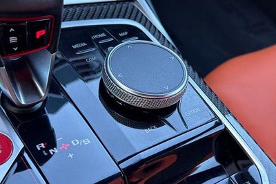 2023 BMW M4 Competition xDrive