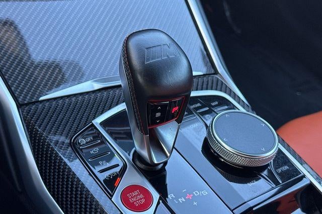 2023 BMW M4 Competition xDrive