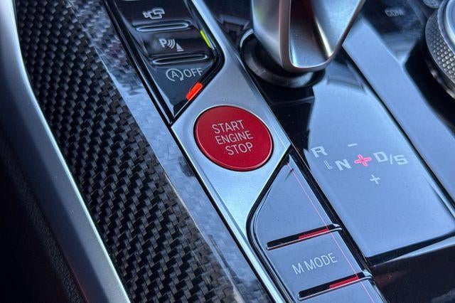 2023 BMW M4 Competition xDrive