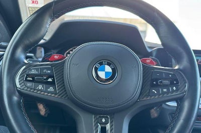 2023 BMW M4 Competition xDrive