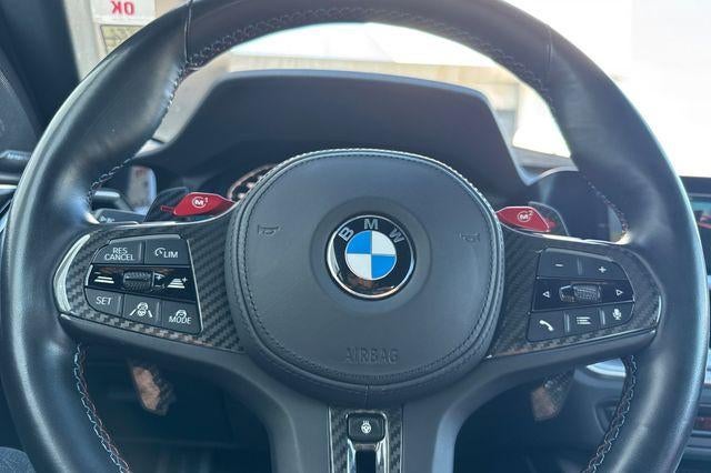 2023 BMW M4 Competition xDrive