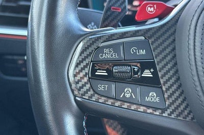 2023 BMW M4 Competition xDrive