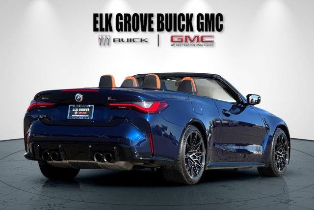 2023 BMW M4 Competition xDrive