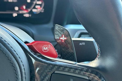 2023 BMW M4 Competition xDrive