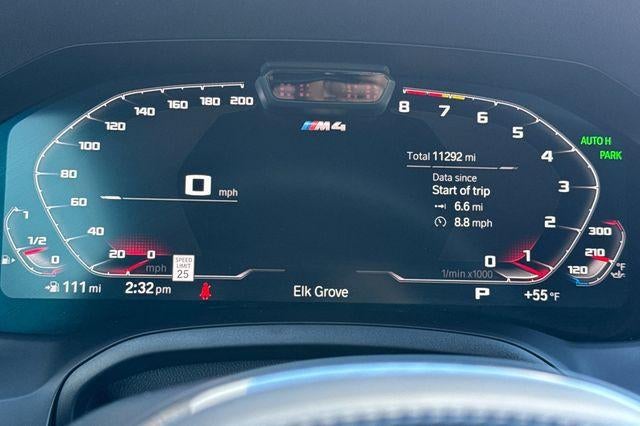 2023 BMW M4 Competition xDrive