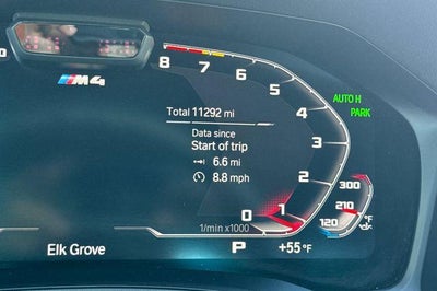 2023 BMW M4 Competition xDrive