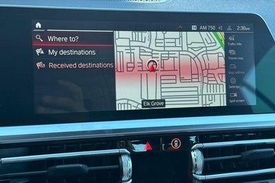 2023 BMW M4 Competition xDrive