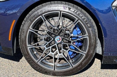 2023 BMW M4 Competition xDrive