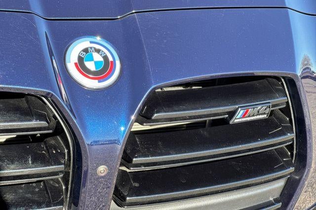 2023 BMW M4 Competition xDrive