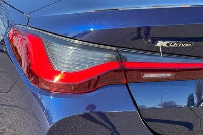 2023 BMW M4 Competition xDrive