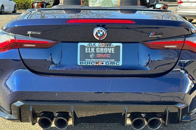 2023 BMW M4 Competition xDrive
