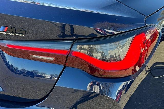 2023 BMW M4 Competition xDrive