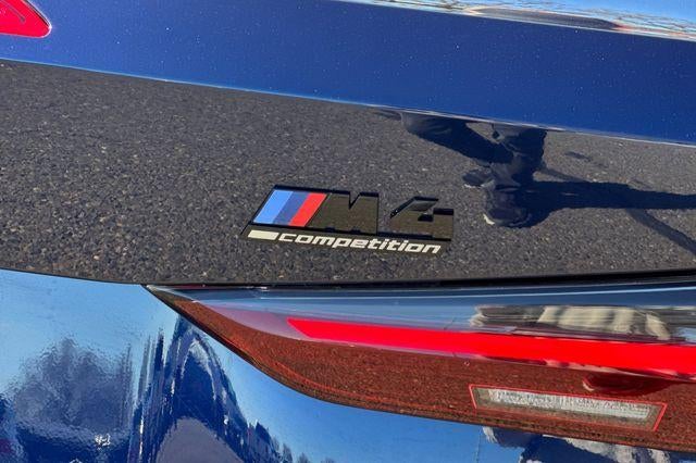 2023 BMW M4 Competition xDrive