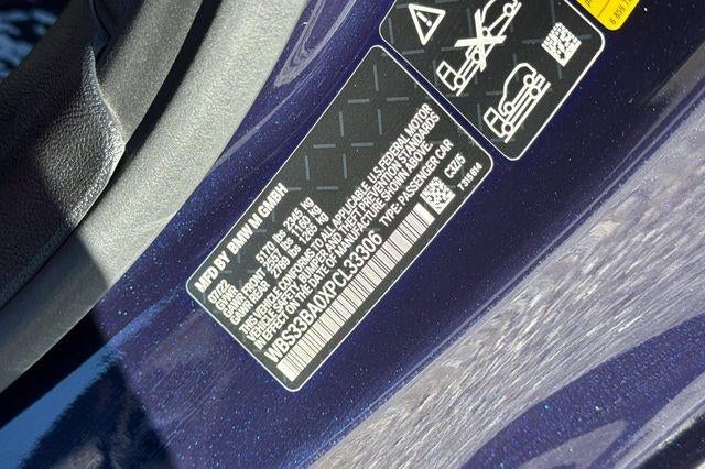 2023 BMW M4 Competition xDrive