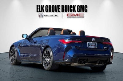 2023 BMW M4 Competition xDrive