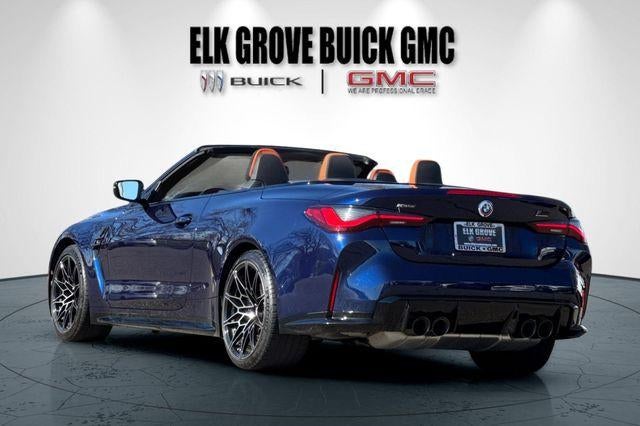 2023 BMW M4 Competition xDrive