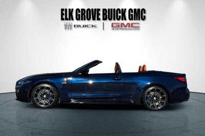 2023 BMW M4 Competition xDrive