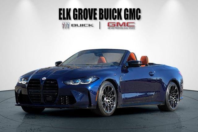 2023 BMW M4 Competition xDrive