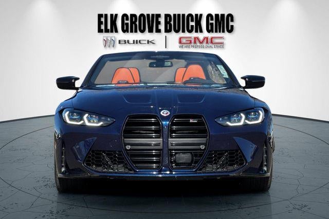 2023 BMW M4 Competition xDrive