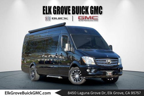 2016 Mercedes-Benz Sprinter EXT