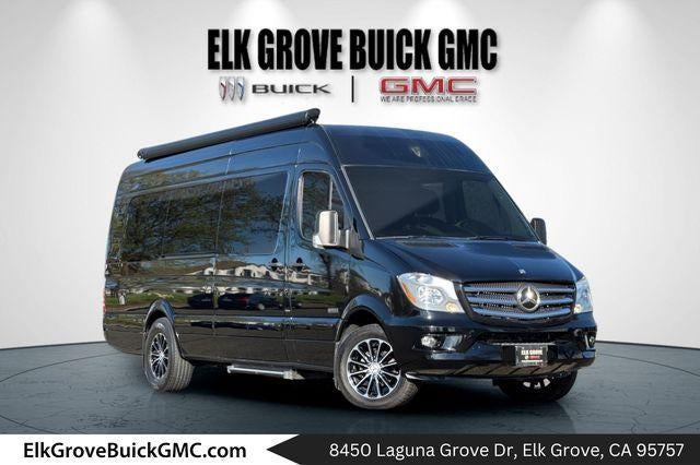 2016 Mercedes-Benz Sprinter EXT
