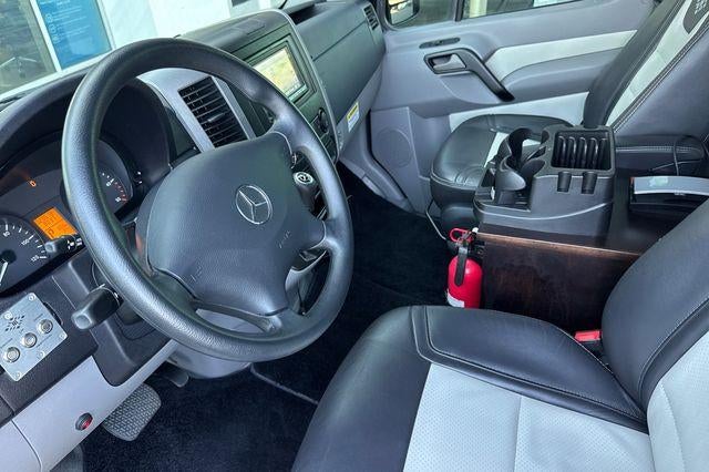 2016 Mercedes-Benz Sprinter EXT