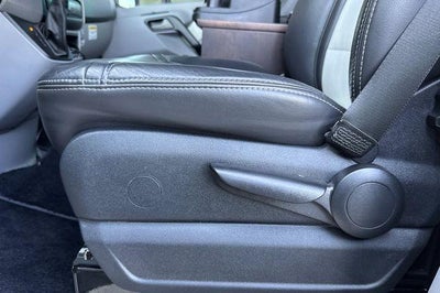 2016 Mercedes-Benz Sprinter EXT