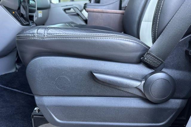 2016 Mercedes-Benz Sprinter EXT